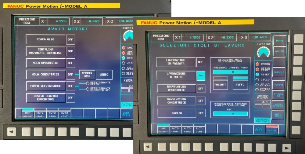 MONZESI Monza 310 CNC  2025